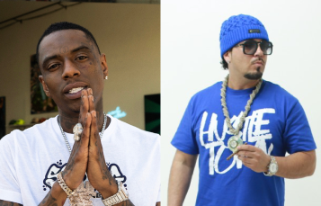 Soulja Boy and Baby Bash