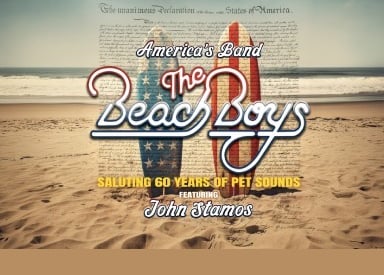The Beach Boys With Special Guest John Stamos