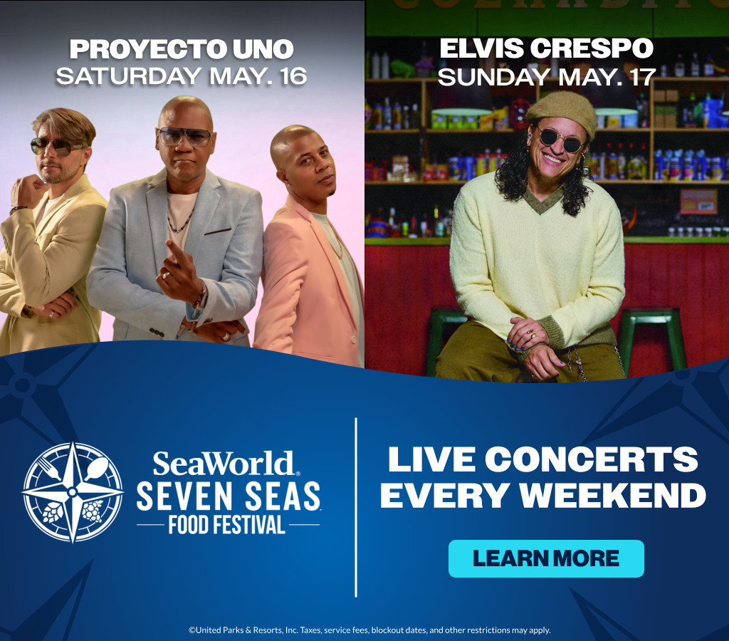 Proyecto Uno and Elvis Crespo