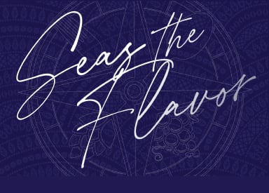 Seas the Flavor logo