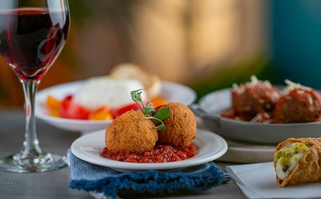 SeaWorld Orlando Seven Seas Food Festival Menus