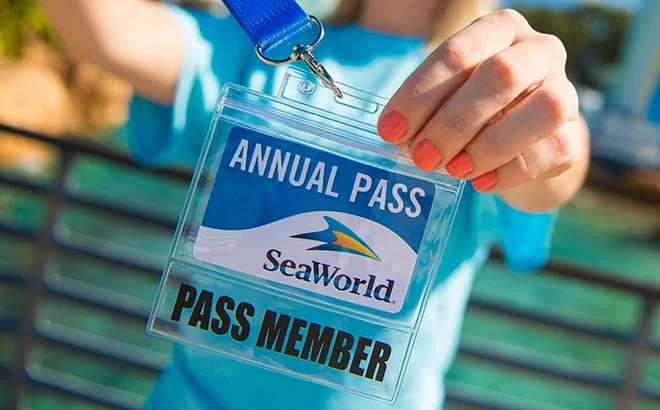 SeaWorld Orlando Annual Pass - Seven Seas Food Festival