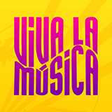 Viva La Musica event logo