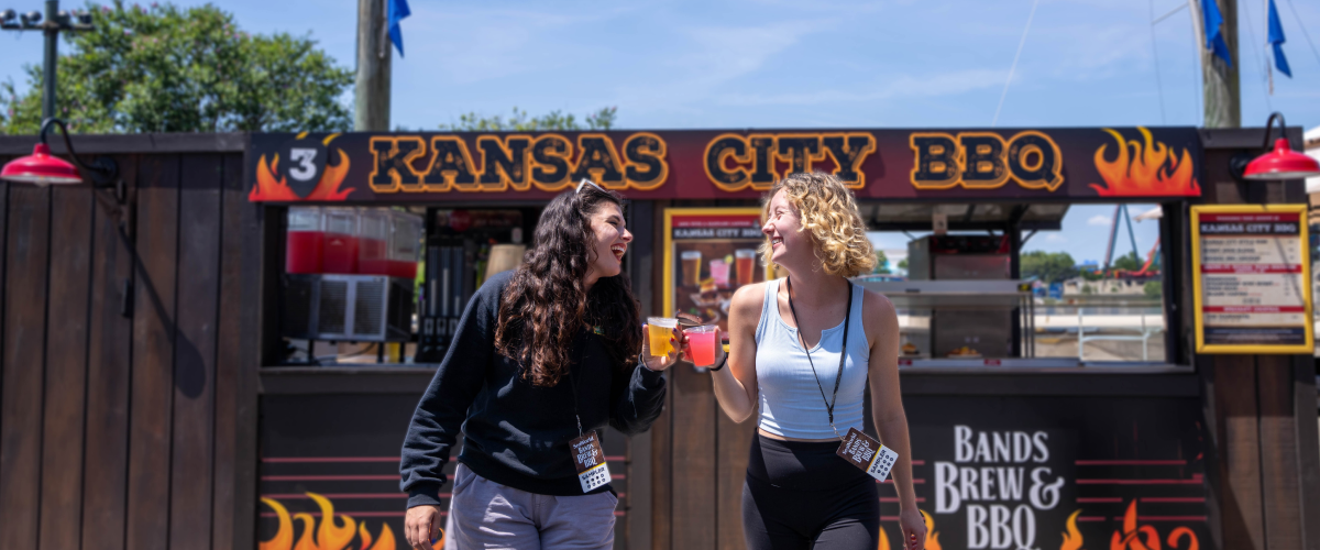 Bands, Brew, BBQ