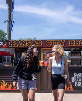 Bands, Brew, BBQ
