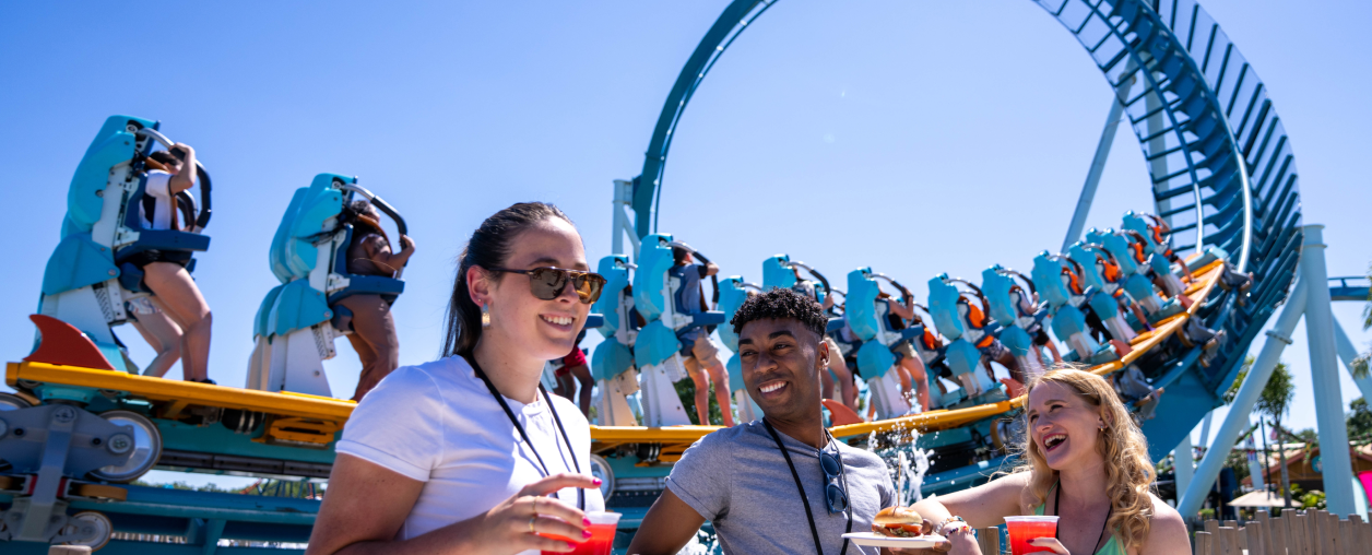 Seven Seas Food Festival