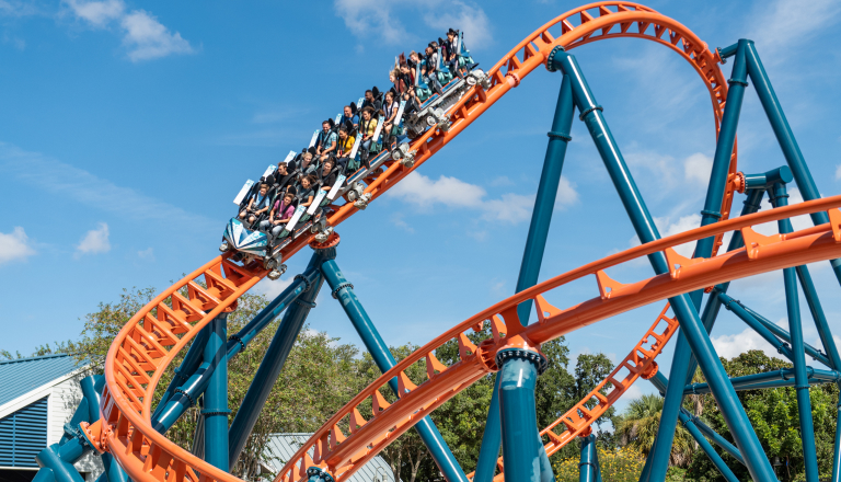 Roller coaster