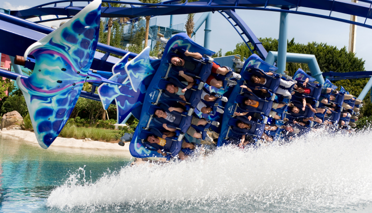 Roller coaster