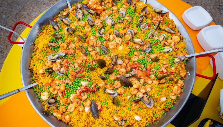 Paella 