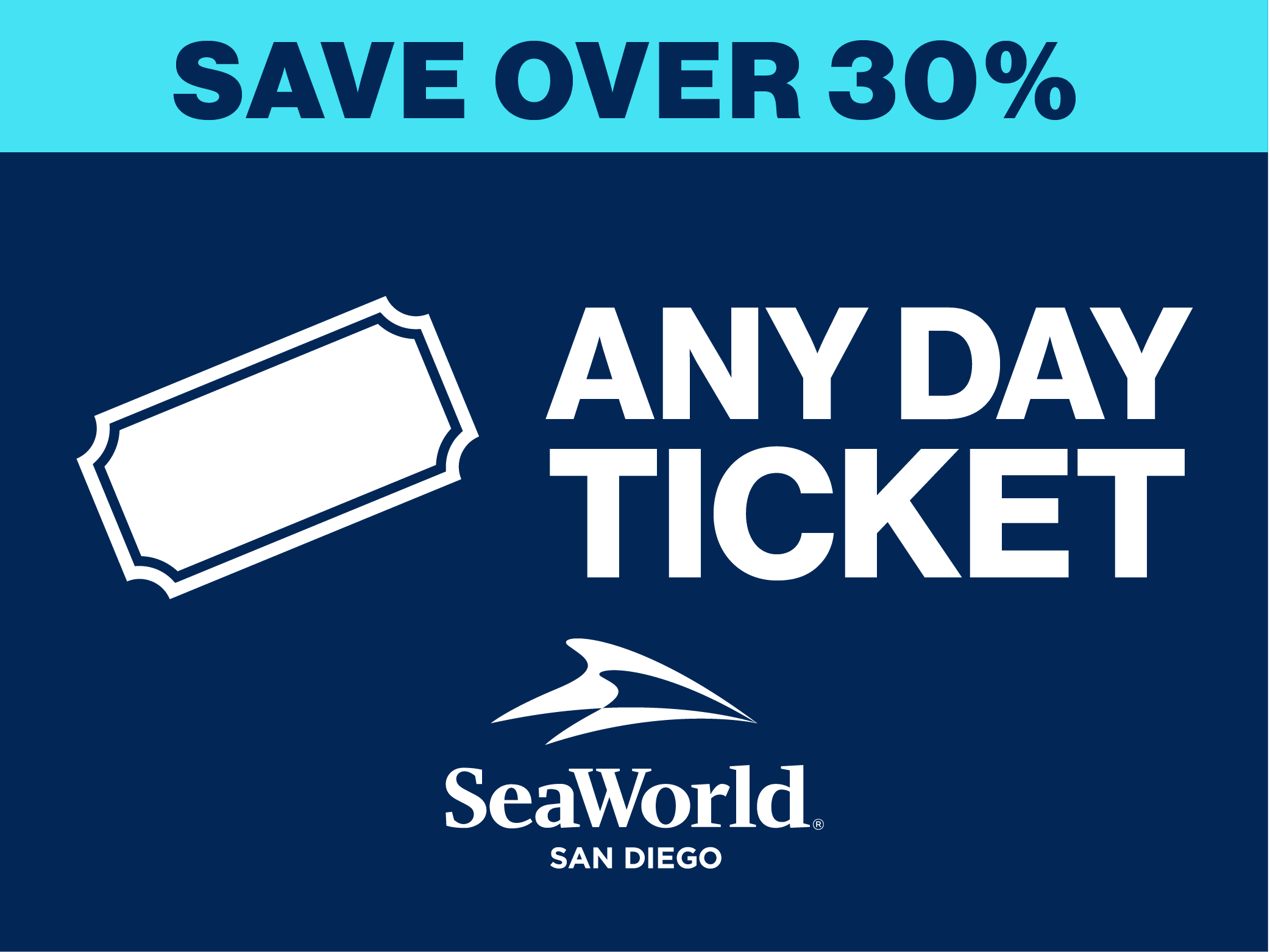 Save over 30%