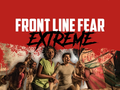 Front Line Fear Extreme