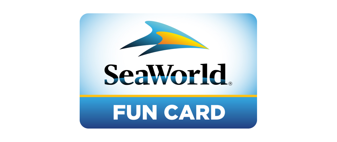 SeaWorld Fun Card
