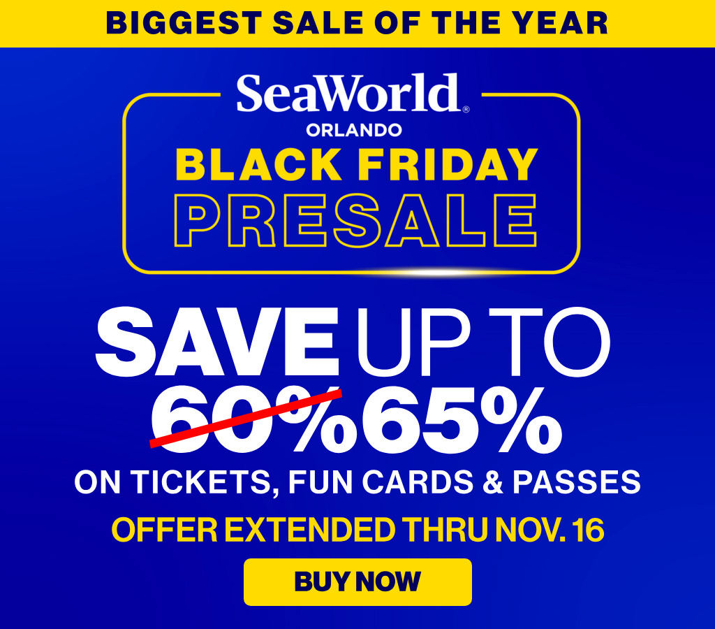 Black Friday Presale