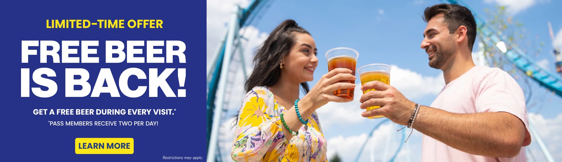 Free Beer