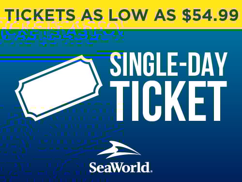 Tickets as low as $54.99