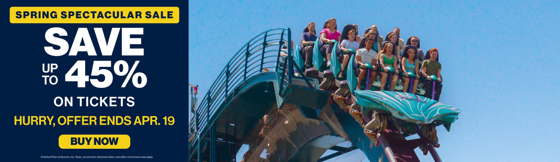 Spring Spectacular Sale