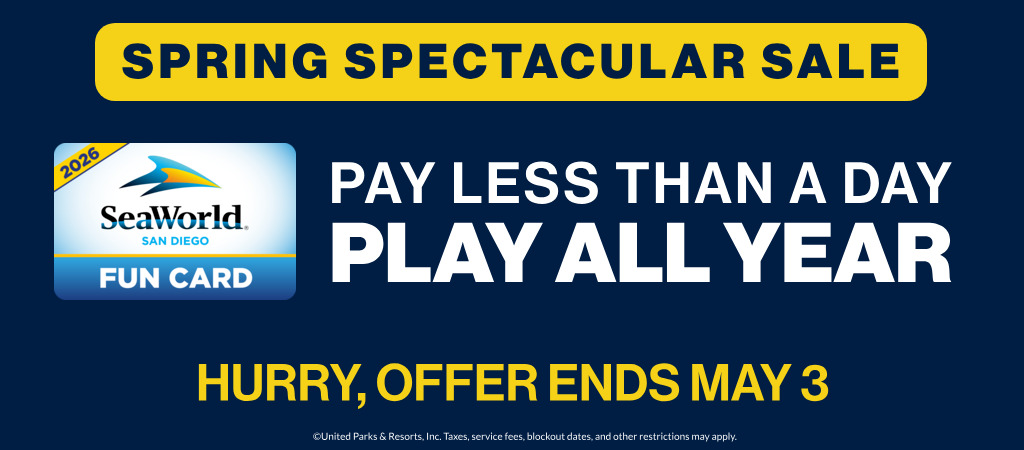 Spring Spectacular Sale