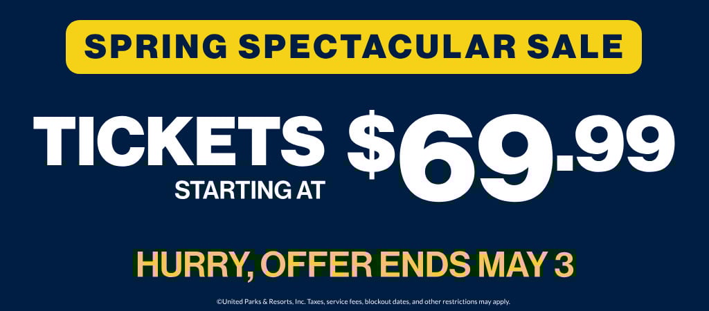 Spring Spectacular Sale