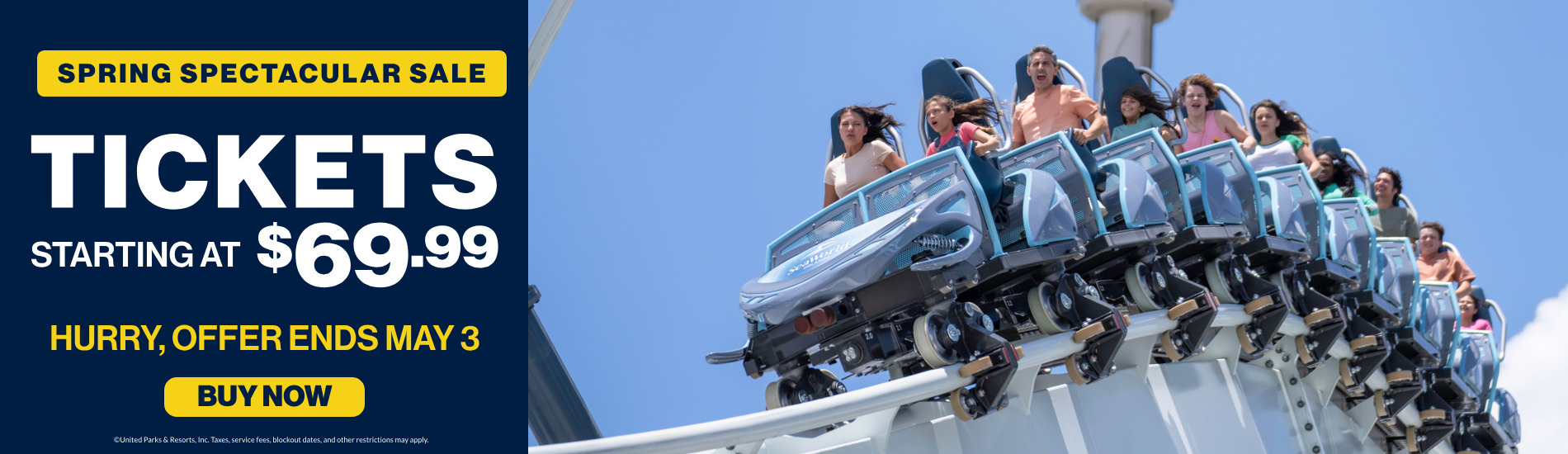 Spring Spectacular Sale