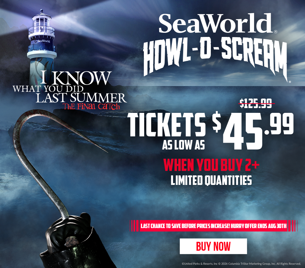 Tickets as low as $45.99 when you buy 2+