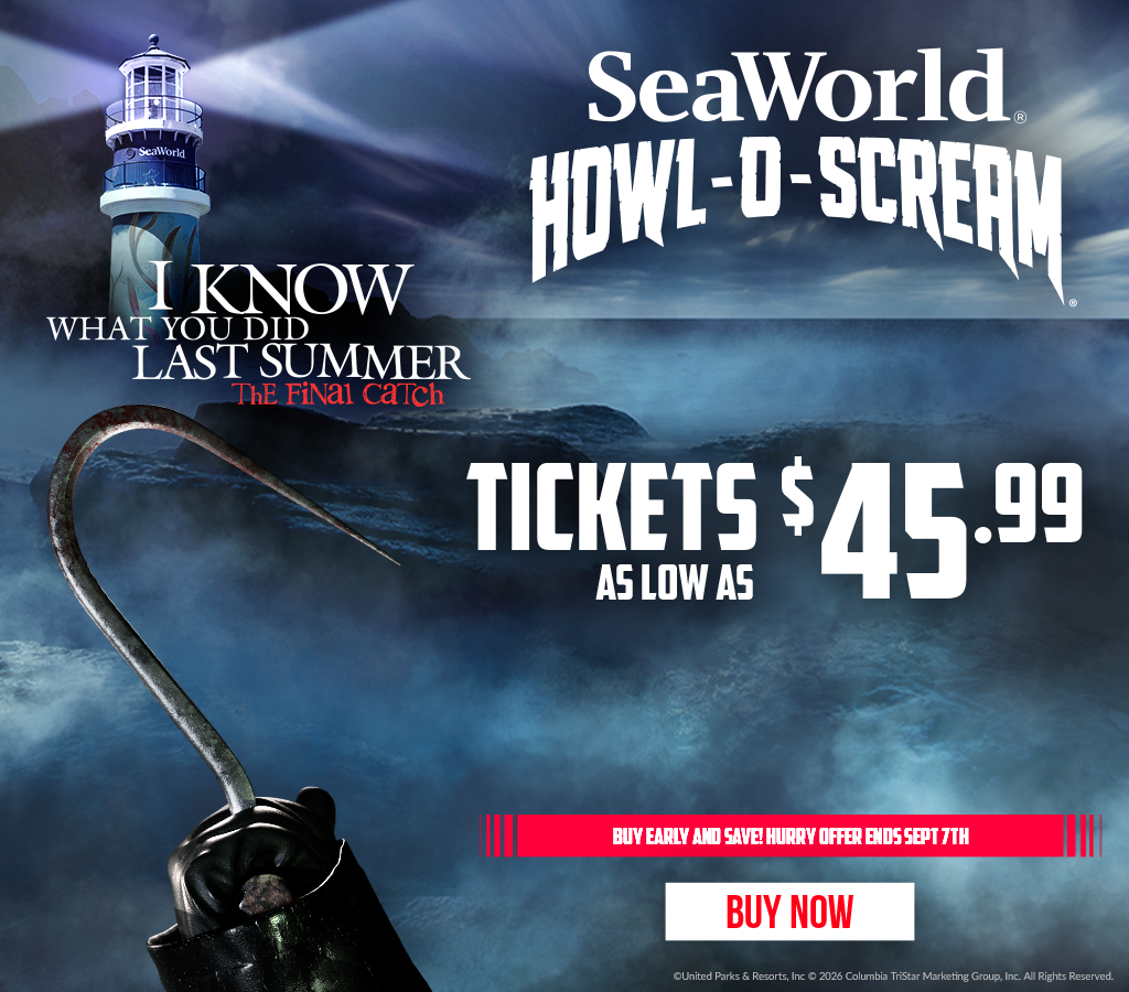 Tickets as low as $45.99