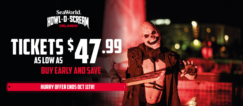 Tickets as low as $47.99
