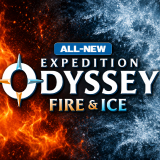 Expedition Odyssey Fire and Ice