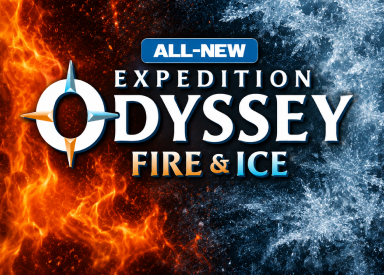 Expedition Odyssey Fire and Ice