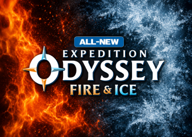 Expedition Odyssey Fire and Ice