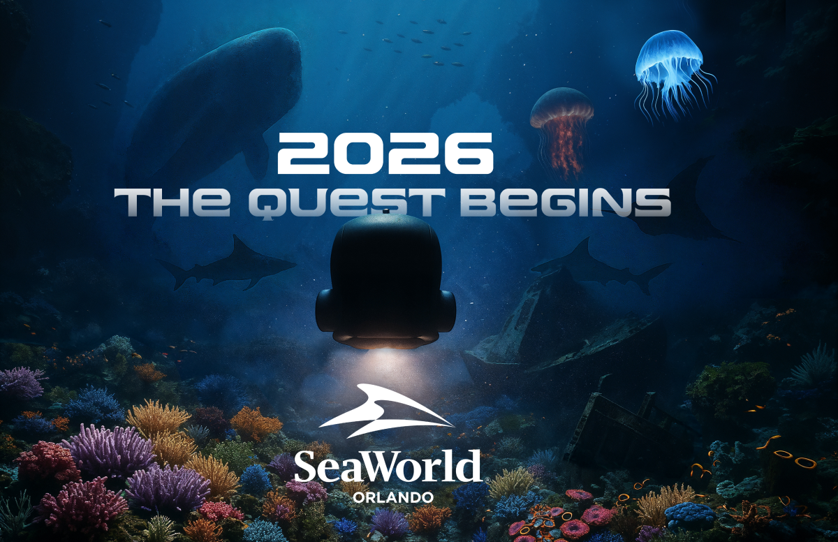 ALL-NEW SEAQuest: Legends of the Deep