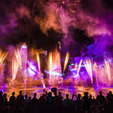 SeaWorld Ignite Fireworks