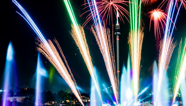 Fireworks