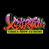 Xceleration Cirque Show Extreme logo