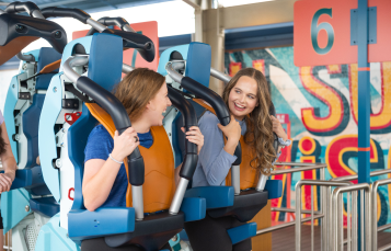 Two friends on Pipeline