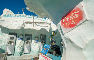 Food and beverage location