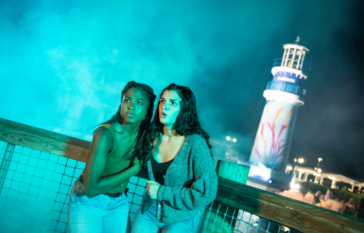Howl O Scream