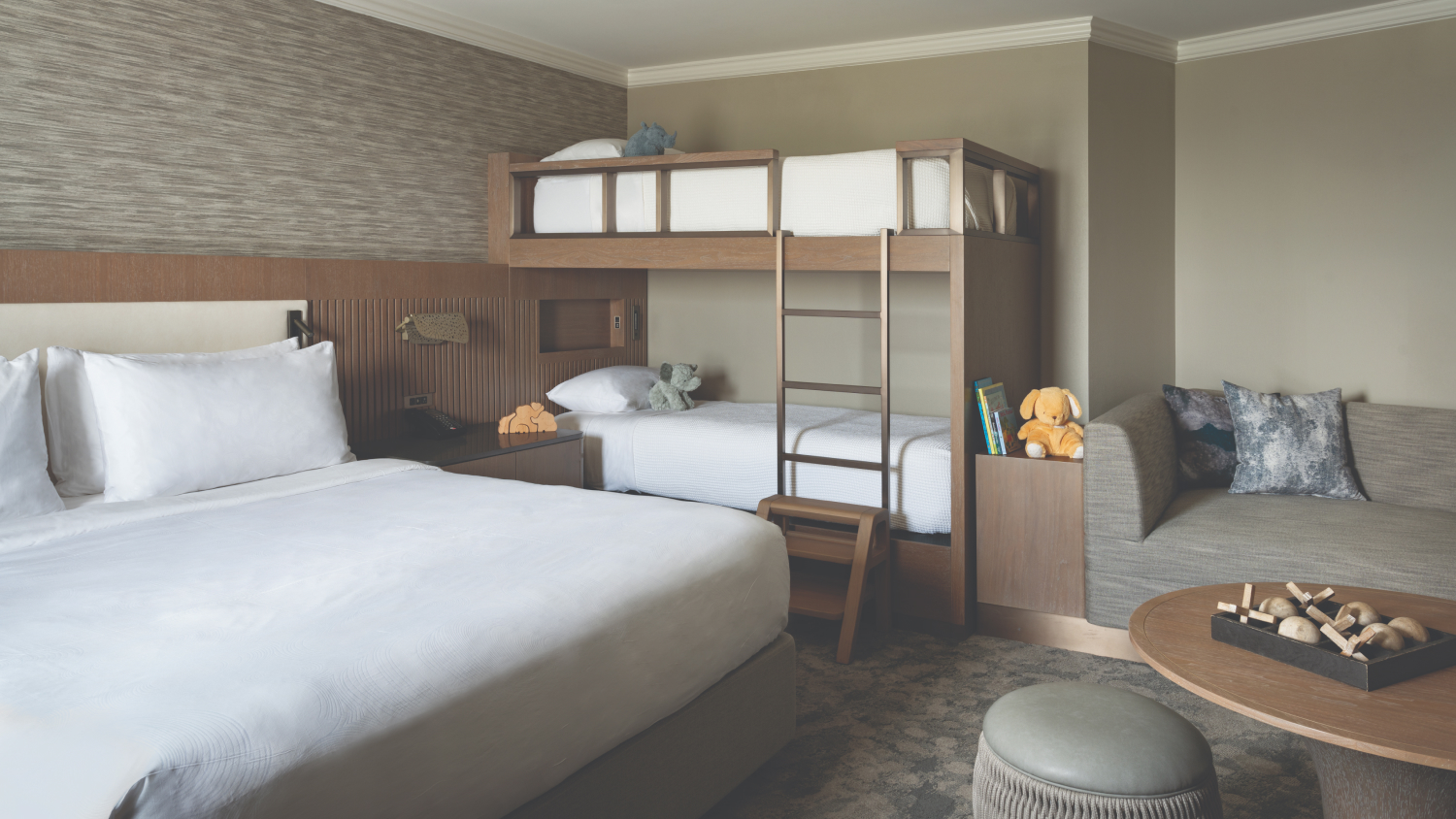 JW Marriott Orlando, Grande Lakes