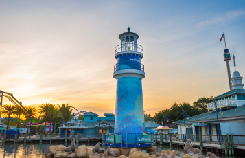 SeaWorld Orlando