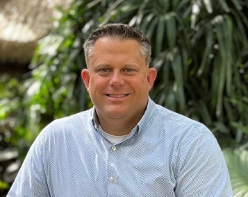 Brad Gilmour, Park President Orlando