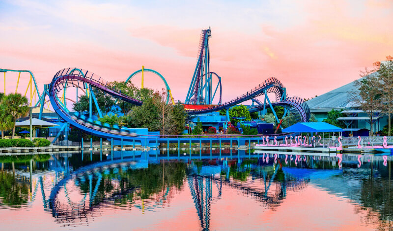 Mako at SeaWorld Orlando