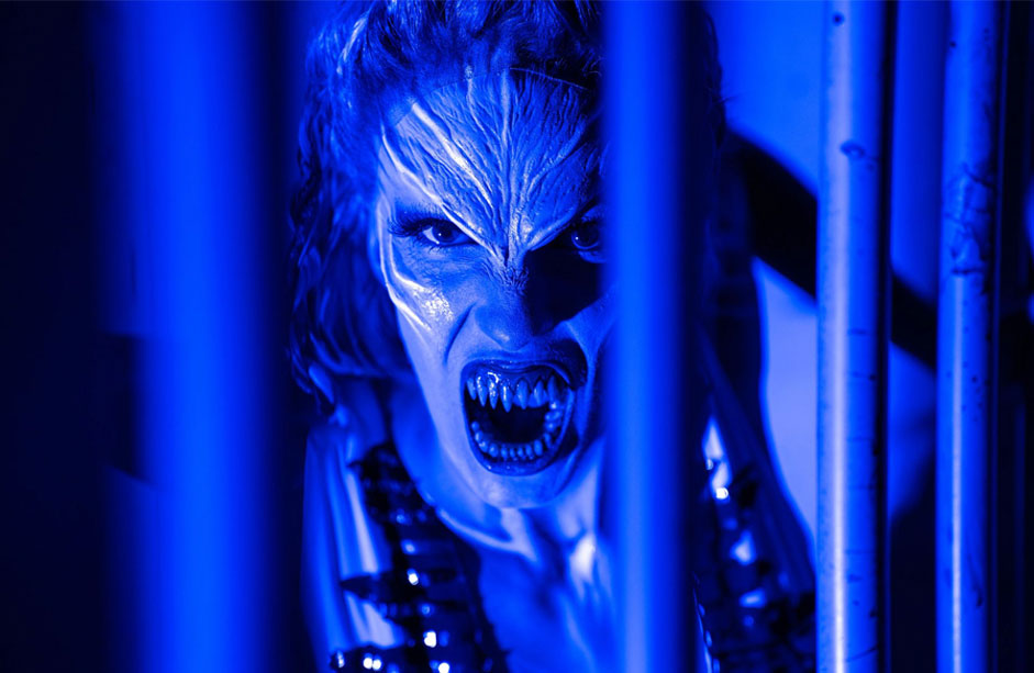 Beneath The Ice Haunted House