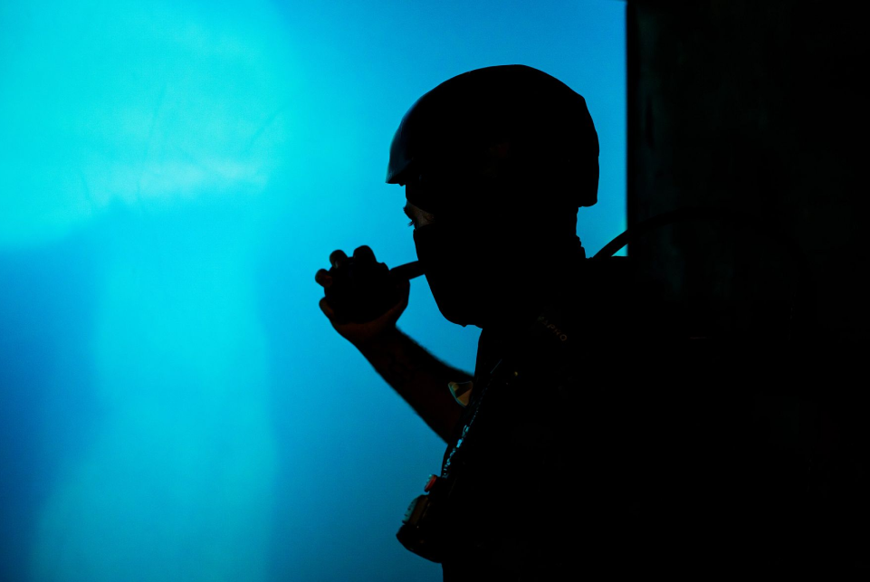 Delirium Haunted House