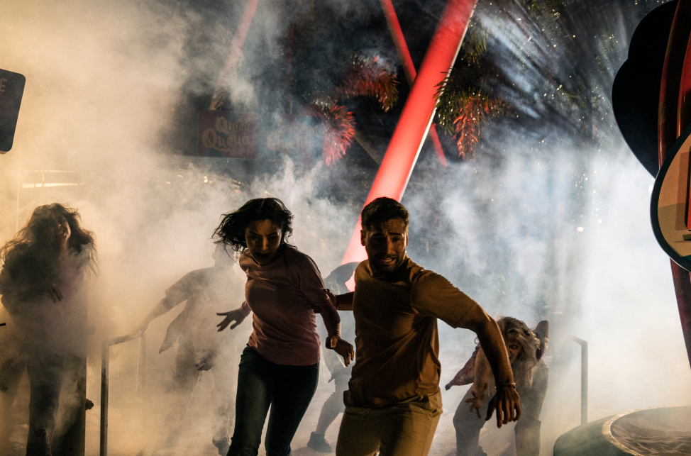 Pipeline Howl-O-Scream