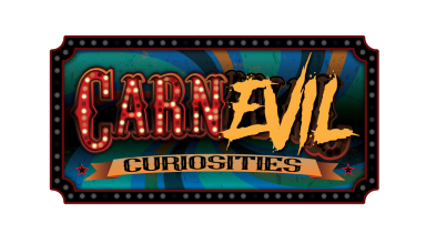 CarnEvil Curiosities Logo