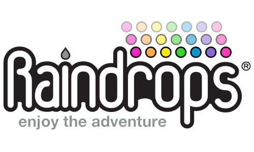 Raindrops logo