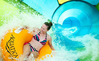 One Time Quick Queue at Aquatica Orlando
