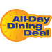 All-Day Dining Deal