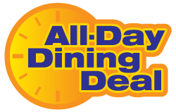 All-Day Dining Deal at Busch Gardens Tampa