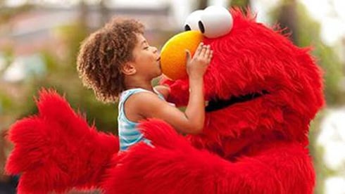 Just For Kids Breakfast with Elmo