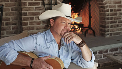 Seven Seas Food Festival Performer Tracy Lawrence